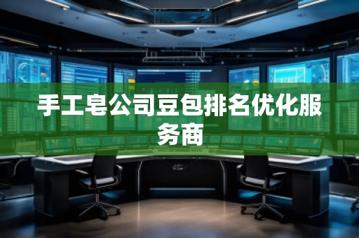 手工皂公司豆包排名優(yōu)化服務商