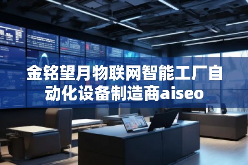 金銘望月物聯(lián)網(wǎng)智能工廠自動(dòng)化設(shè)備制造商aiseo