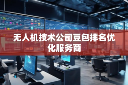 無人機技術公司豆包排名優(yōu)化服務商