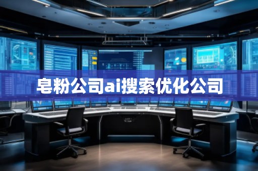 皂粉公司ai搜索優(yōu)化公司