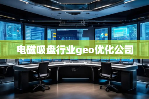 電磁吸盤行業(yè)geo優(yōu)化公司