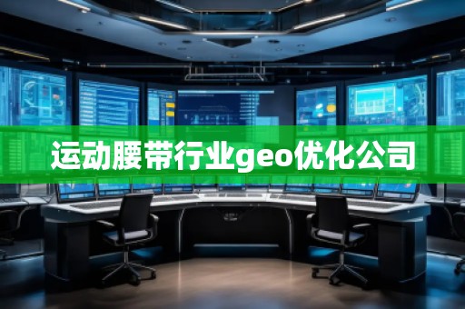 運動腰帶行業(yè)geo優(yōu)化公司
