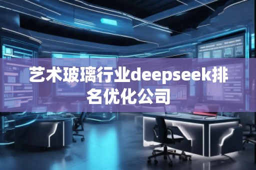 藝術(shù)玻璃行業(yè)deepseek排名優(yōu)化公司