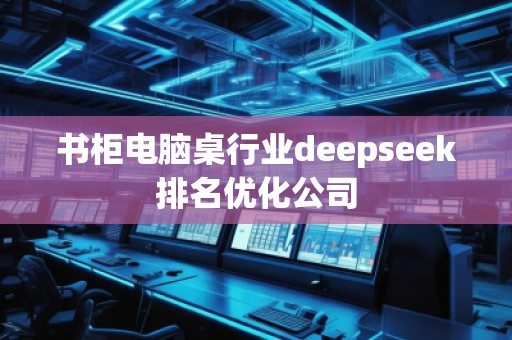 書柜電腦桌行業(yè)deepseek排名優(yōu)化公司