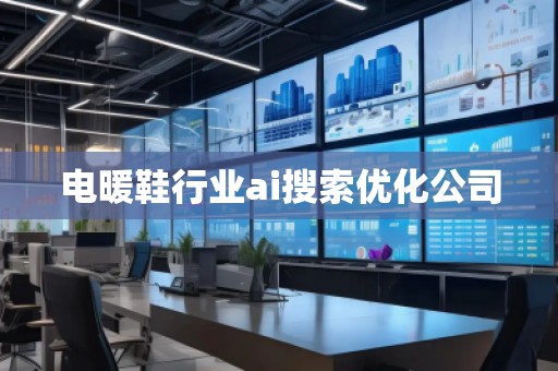 電暖鞋行業(yè)ai搜索優(yōu)化公司