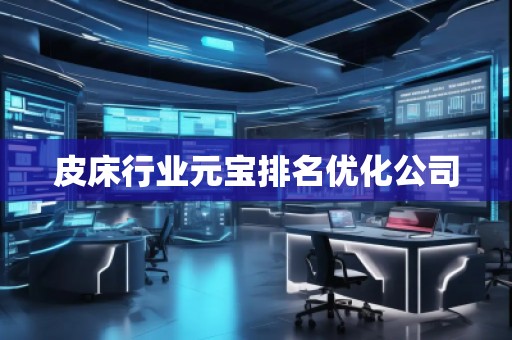 皮床行業(yè)元寶排名優(yōu)化公司