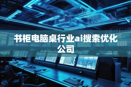 書(shū)柜電腦桌行業(yè)ai搜索優(yōu)化公司
