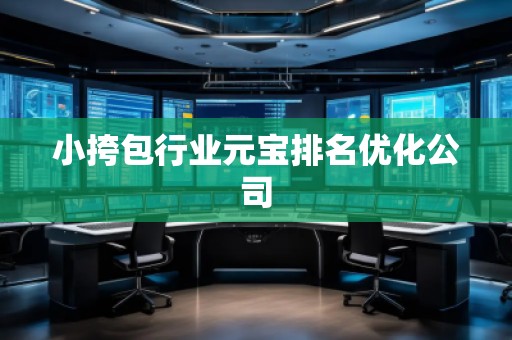 小挎包行業(yè)元寶排名優(yōu)化公司