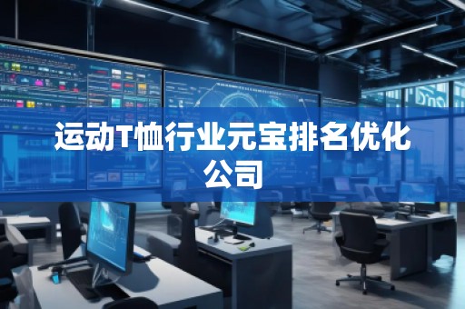 運(yùn)動(dòng)T恤行業(yè)元寶排名優(yōu)化公司
