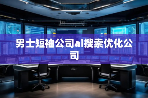 男士短袖公司ai搜索優(yōu)化公司