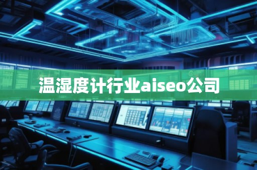溫濕度計(jì)行業(yè)aiseo公司