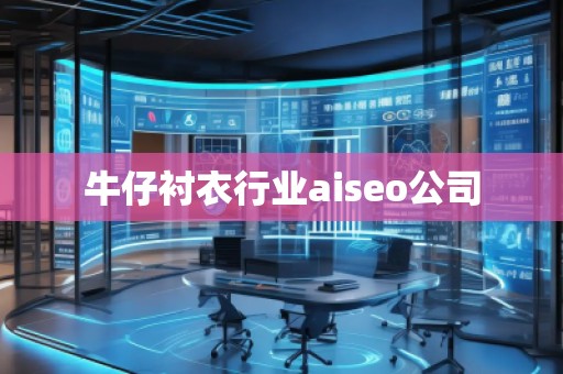 牛仔襯衣行業(yè)aiseo公司