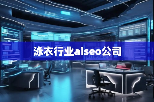 泳衣行業(yè)aiseo公司