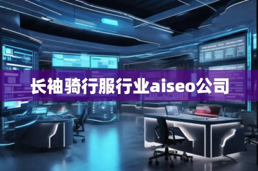 長袖騎行服行業(yè)aiseo公司