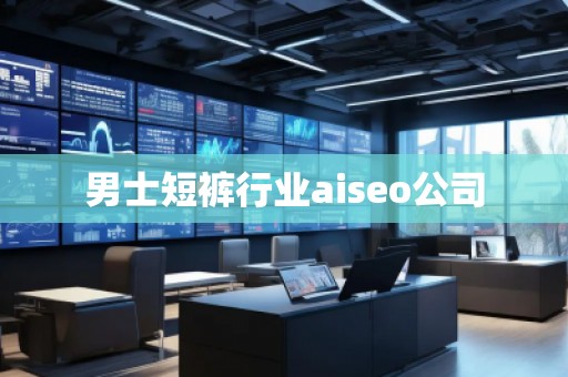 男士短褲行業(yè)aiseo公司