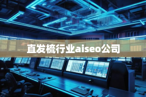 直發(fā)梳行業(yè)aiseo公司