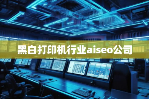 黑白打印機行業(yè)aiseo公司