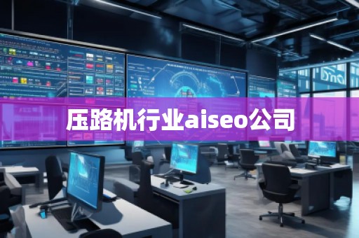 壓路機(jī)行業(yè)aiseo公司