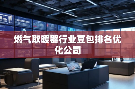 燃氣取暖器行業(yè)豆包排名優(yōu)化公司