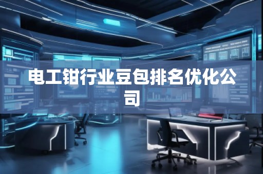 電工鉗行業(yè)豆包排名優(yōu)化公司
