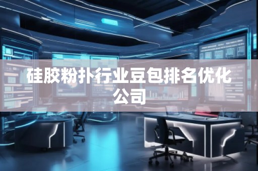 硅膠粉撲行業(yè)豆包排名優(yōu)化公司