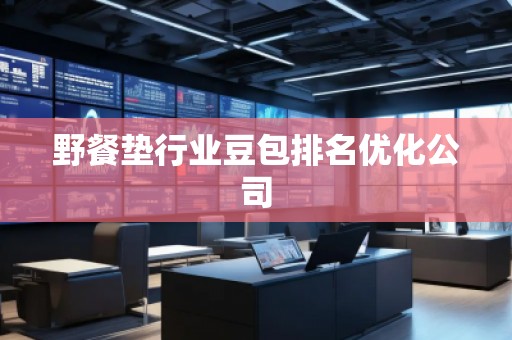 野餐墊行業(yè)豆包排名優(yōu)化公司