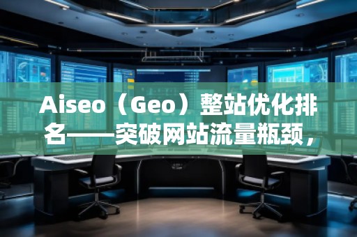 Aiseo（Geo）整站優(yōu)化排名——突破網(wǎng)站流量瓶頸，實(shí)現(xiàn)高效引流