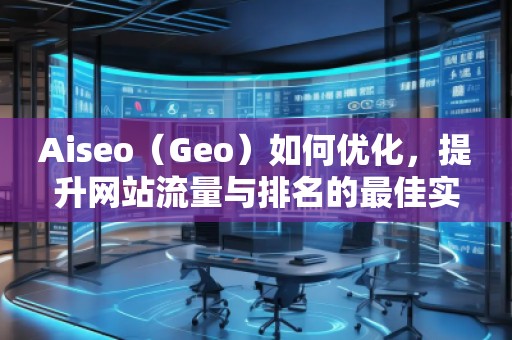 Aiseo（Geo）如何優(yōu)化，提升網(wǎng)站流量與排名的最佳實(shí)踐