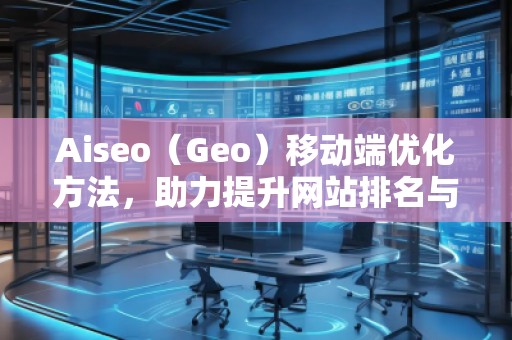 Aiseo（Geo）移動(dòng)端優(yōu)化方法，助力提升網(wǎng)站排名與用戶(hù)體驗(yàn)