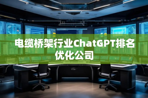 電纜橋架行業(yè)ChatGPT排名優(yōu)化公司