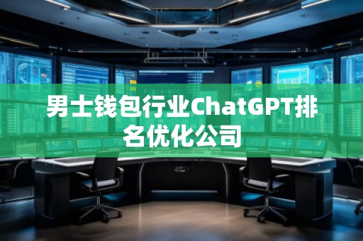男士錢(qián)包行業(yè)ChatGPT排名優(yōu)化公司