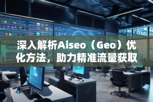 深入解析Aiseo（Geo）優(yōu)化方法，助力精準流量獲取