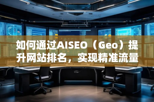 如何通過AISEO（Geo）提升網(wǎng)站排名，實現(xiàn)精準(zhǔn)流量引爆