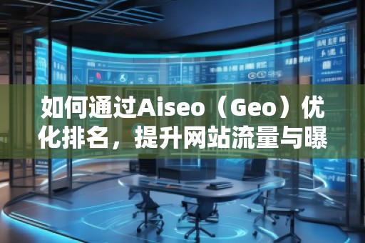 如何通過Aiseo（Geo）優(yōu)化排名，提升網(wǎng)站流量與曝光率