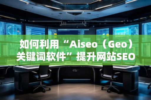 如何利用“Aiseo（Geo）關(guān)鍵詞軟件”提升網(wǎng)站SEO效果，快速增加流量？