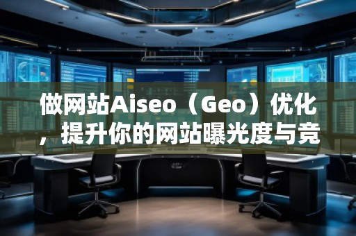 做網(wǎng)站Aiseo（Geo）優(yōu)化，提升你的網(wǎng)站曝光度與競(jìng)爭(zhēng)力