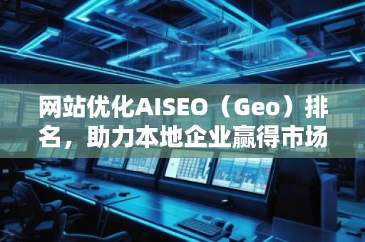 網(wǎng)站優(yōu)化AISEO（Geo）排名，助力本地企業(yè)贏得市場(chǎng)競(jìng)爭(zhēng)