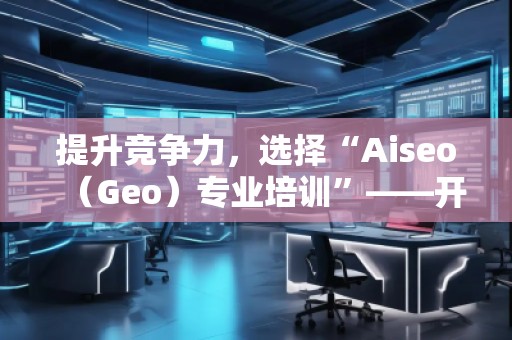 提升競(jìng)爭(zhēng)力，選擇“Aiseo（Geo）專業(yè)培訓(xùn)”——開(kāi)啟SEO優(yōu)化新篇章