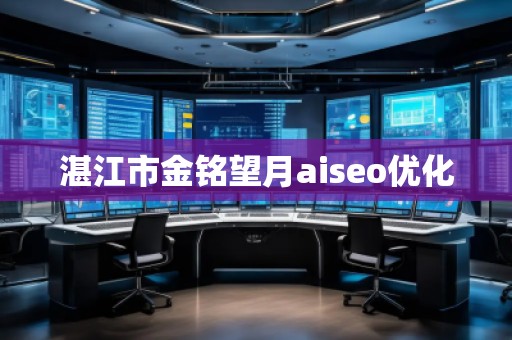 湛江市金銘望月aiseo優(yōu)化