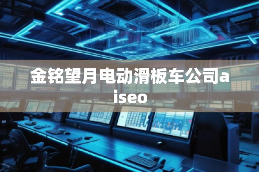 金銘望月電動滑板車公司aiseo