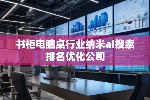 書柜電腦桌行業(yè)納米ai搜索排名優(yōu)化公司