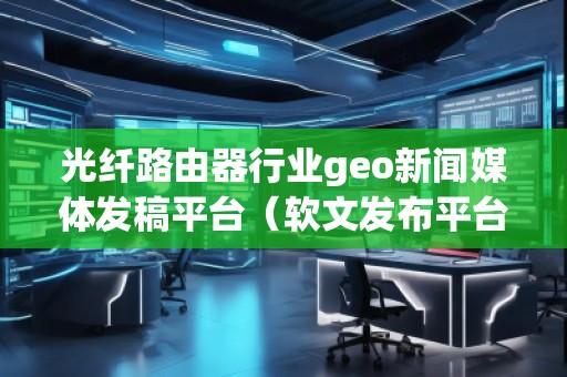 光纖路由器行業(yè)geo新聞媒體發(fā)稿平臺（軟文發(fā)布平臺）