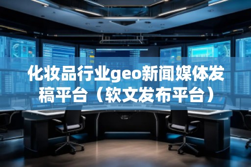 化妝品行業(yè)geo新聞媒體發(fā)稿平臺（軟文發(fā)布平臺）