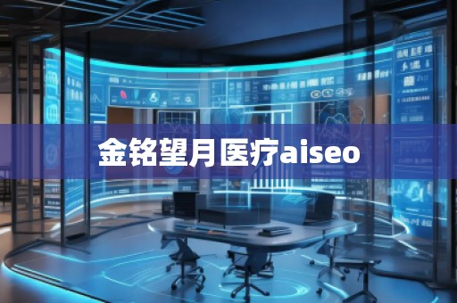 金銘望月醫(yī)療aiseo