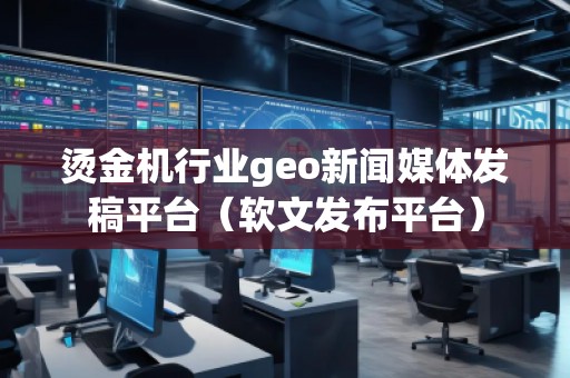 燙金機(jī)行業(yè)geo新聞媒體發(fā)稿平臺(tái)（軟文發(fā)布平臺(tái)）