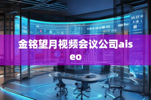 金銘望月視頻會(huì)議公司aiseo