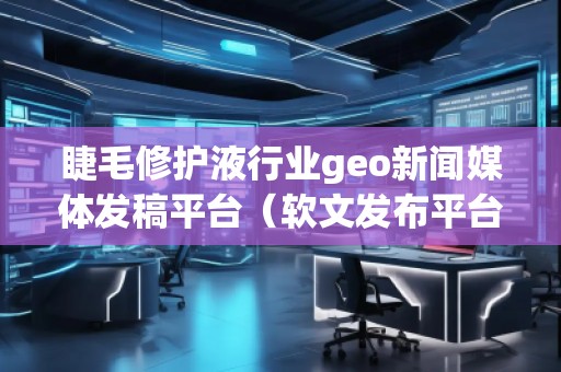 睫毛修護(hù)液行業(yè)geo新聞媒體發(fā)稿平臺（軟文發(fā)布平臺）