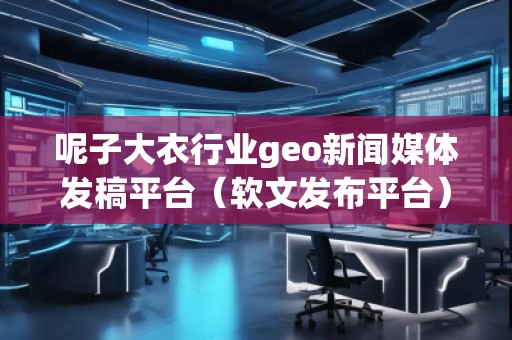 呢子大衣行業(yè)geo新聞媒體發(fā)稿平臺（軟文發(fā)布平臺）