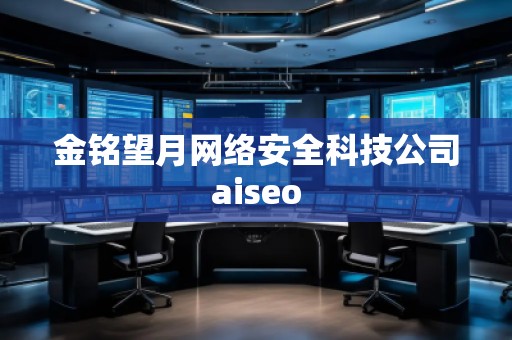 金銘望月網(wǎng)絡安全科技公司aiseo 金銘望月網(wǎng)絡安全科技公司aiseo