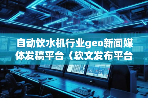 自動(dòng)飲水機(jī)行業(yè)geo新聞媒體發(fā)稿平臺(tái)（軟文發(fā)布平臺(tái)）